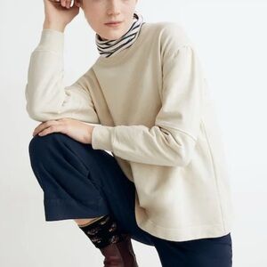 Rivet & thread 3/4 sleeve crewneck